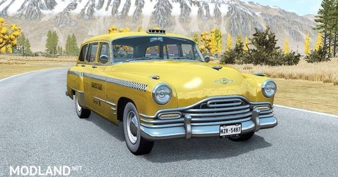 Burnside Special Wagon Taxi v 1.012 [0.13.0]